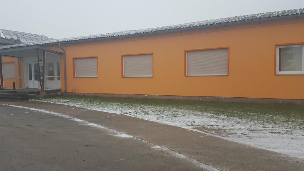 Gästepension - Elsterland am Sport- und Freizeitpark Exterior foto